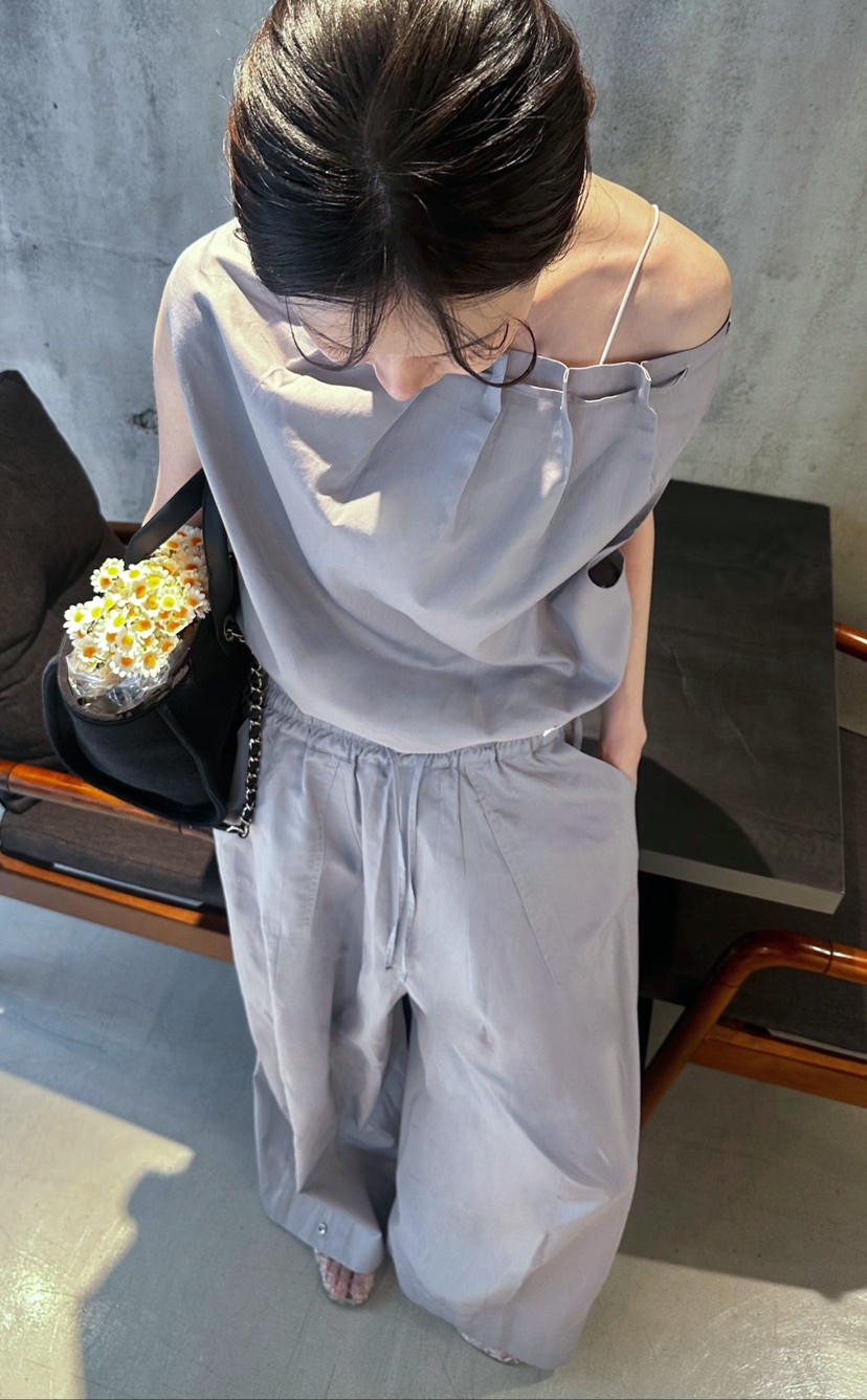 GENTLE B/LOVENTINA韓國東大門代購女士新款熱賣休閑褲GENTLE B/LOVENTINA休閑褲