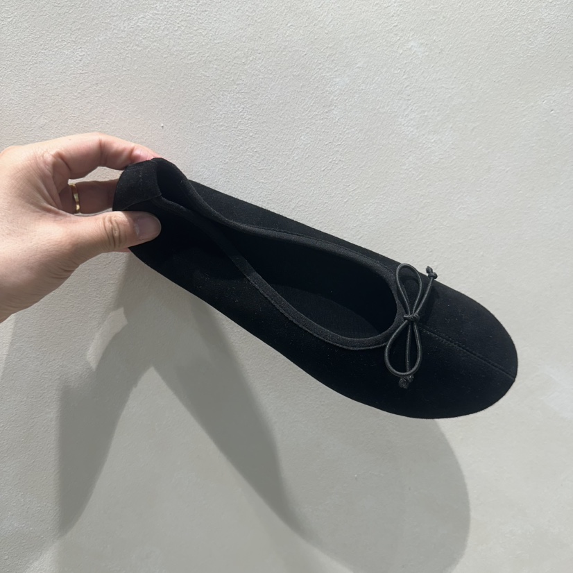 RILLA韓國直郵實拍女裝新品26夏季26春夏職業休閑皮鞋瓢鞋RILLA皮鞋/瓢鞋圖色4