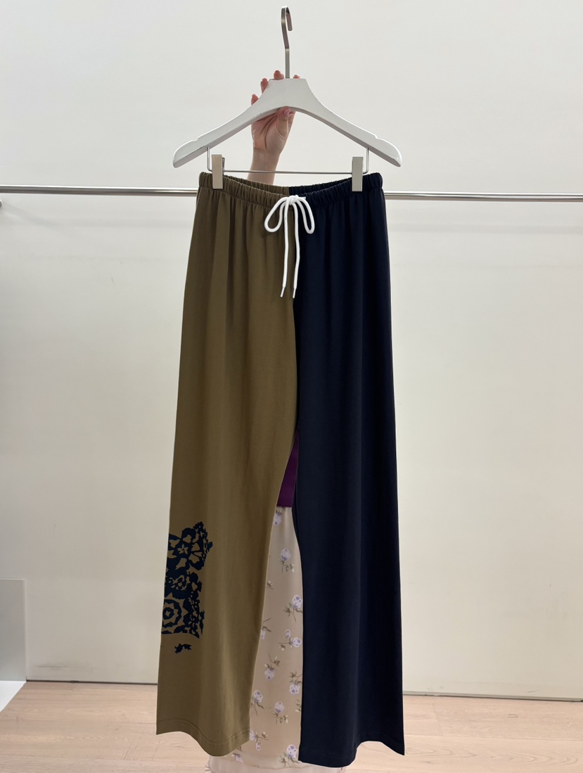 PEBBLE韓國直郵女士新品休閑時尚26夏季推薦人氣熱賣休閑褲PEBBLE休閑褲
