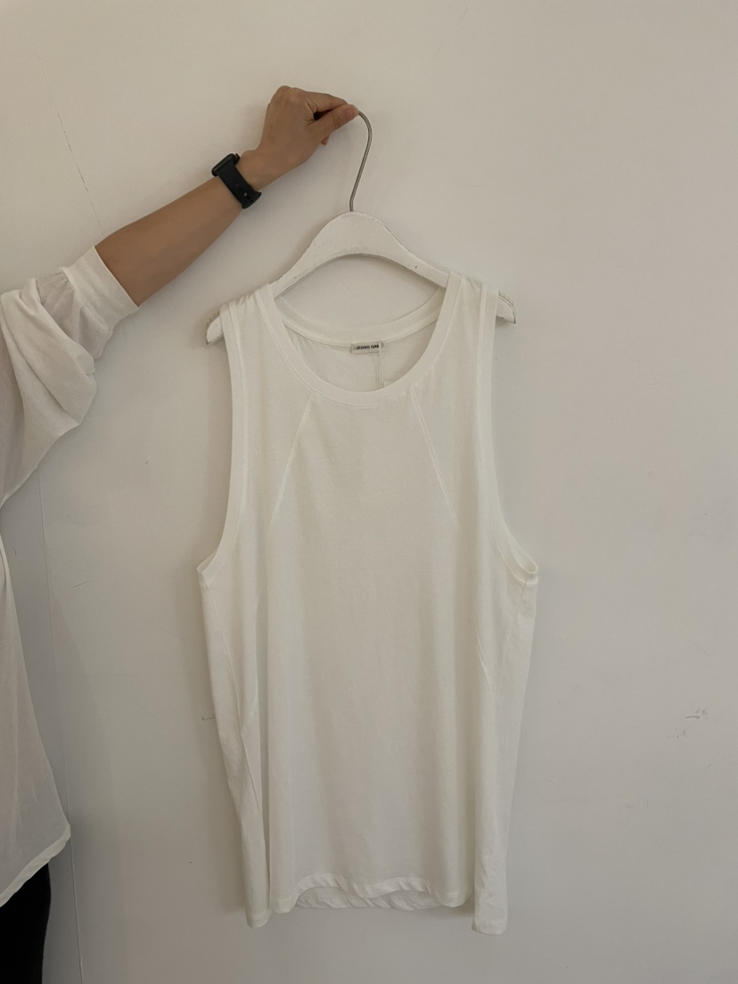 JEONG GAM STUDIOS東大門實拍韓國女士新品推薦吊帶背心JEONG GAM STUDIOS吊帶/背心圖色3