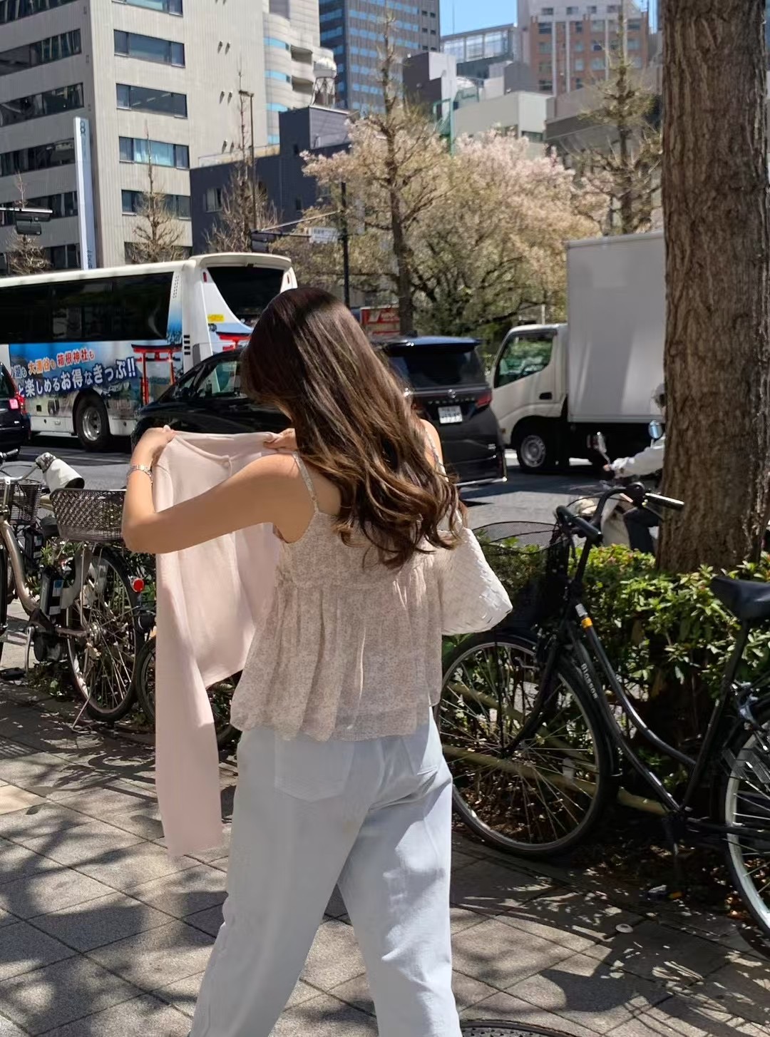 LITER韓國東大門代購女士新品時尚人氣休閑26春夏吊帶背心LITER吊帶/背心