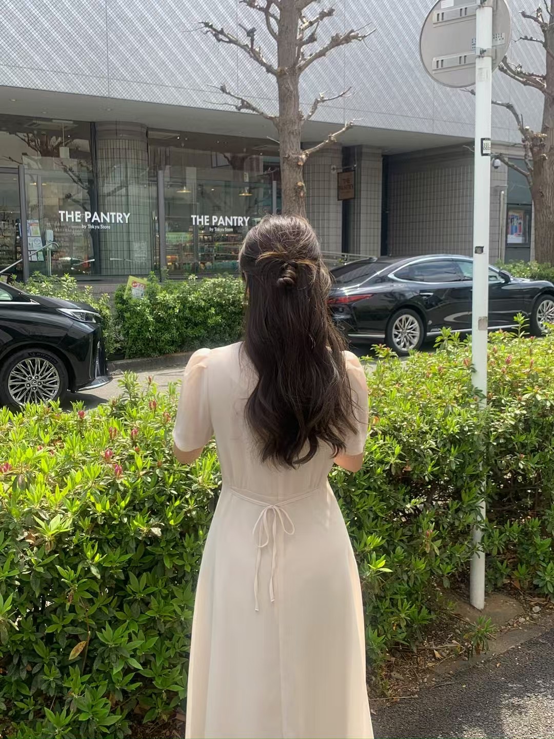 LITER韓國東大門直郵女士新品熱賣時尚職業推薦休閑連衣裙LITER連衣裙