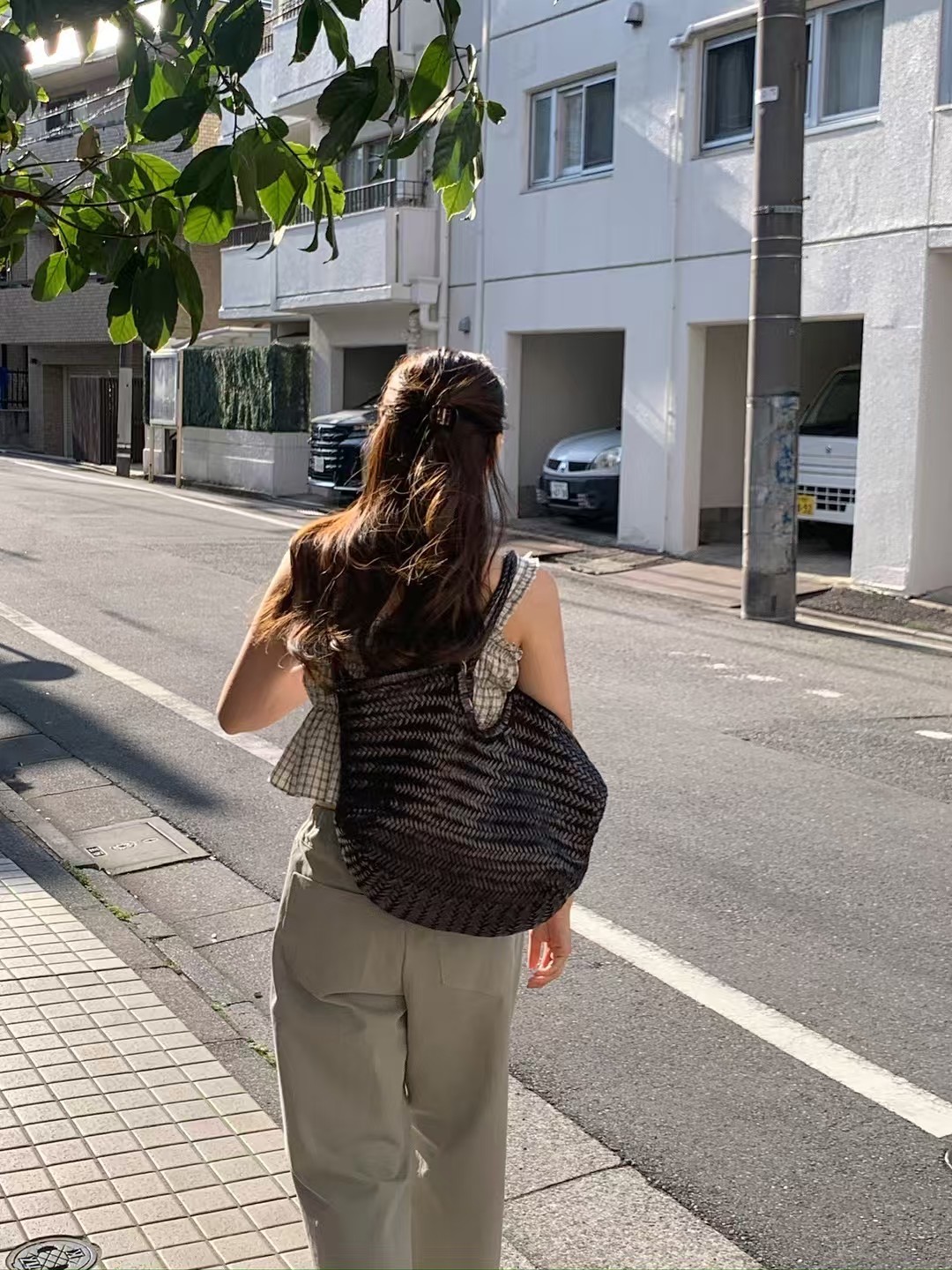 LITER韓國直郵女裝新款熱賣人氣26春夏職業26夏季吊帶背心LITER吊帶/背心