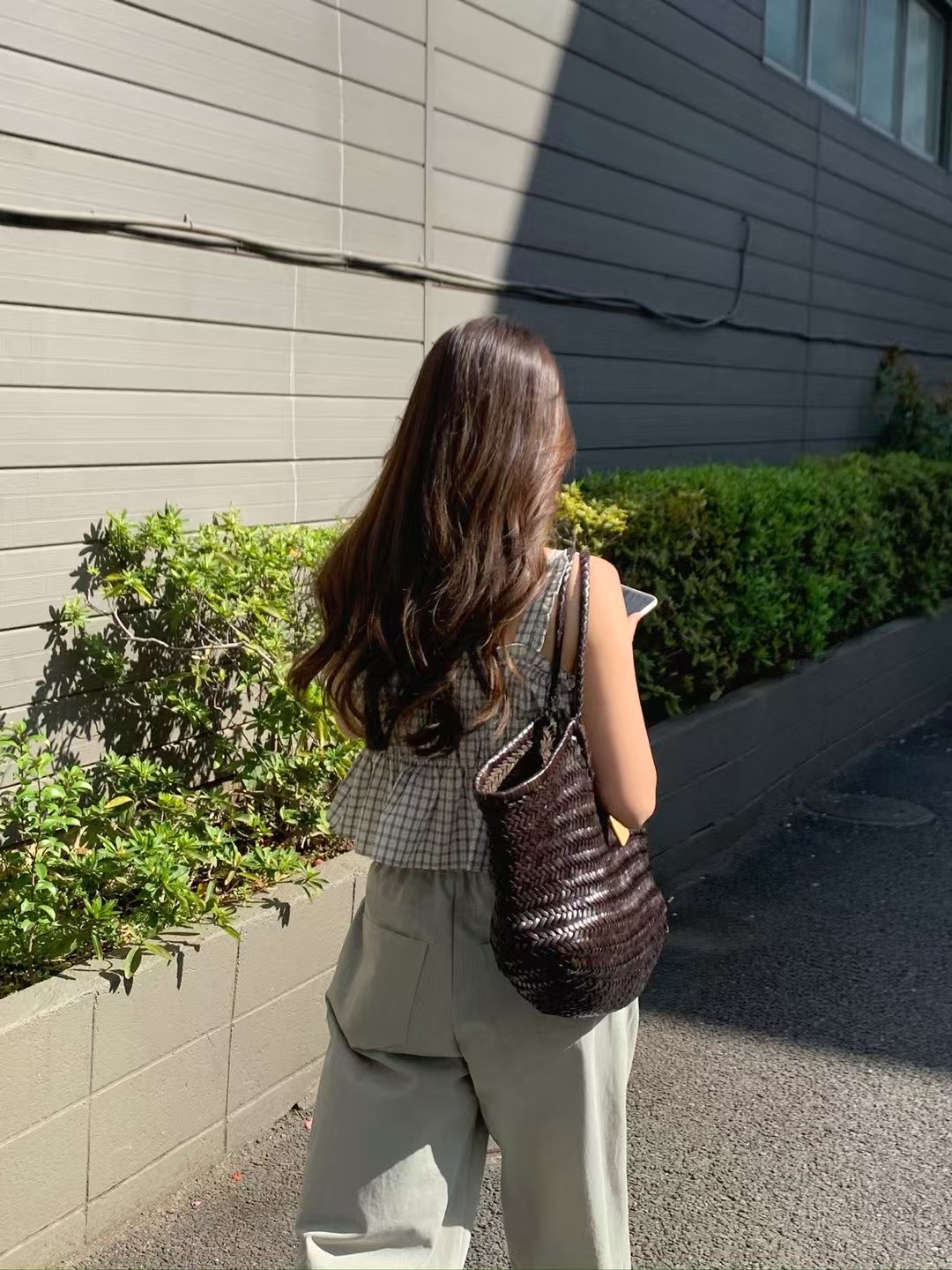 LITER韓國直郵女裝新款熱賣人氣26春夏職業26夏季吊帶背心LITER吊帶/背心