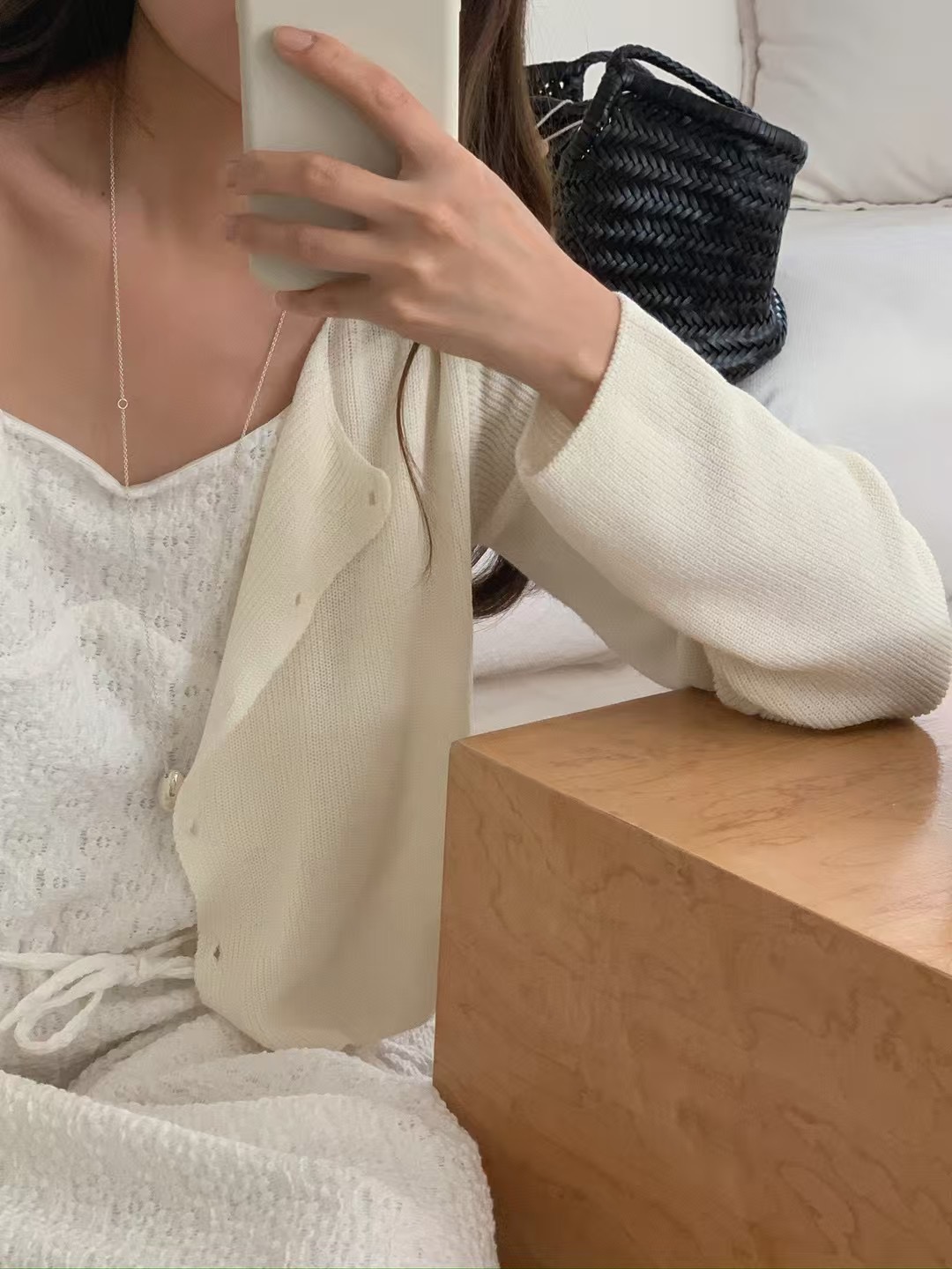LITER韓國代購女裝新款人氣職業休閑時尚26春夏26夏季連衣裙LITER連衣裙