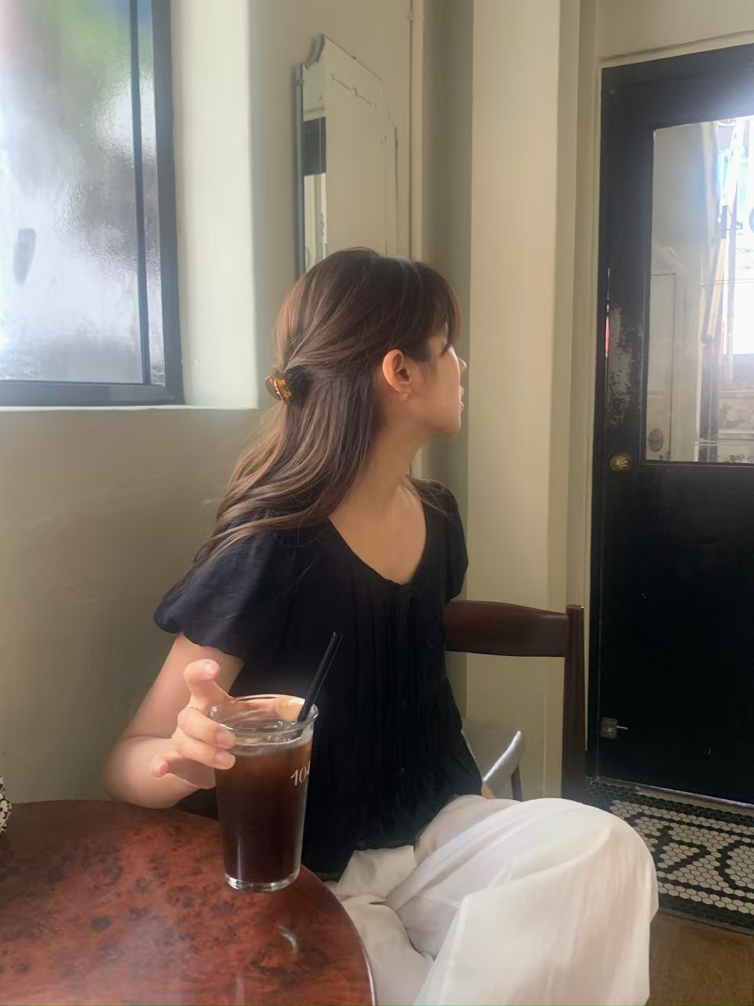 LITER韓國東大門代購女裝新款26春夏人氣熱賣推薦襯衫蕾絲衫LITER襯衫/蕾絲衫