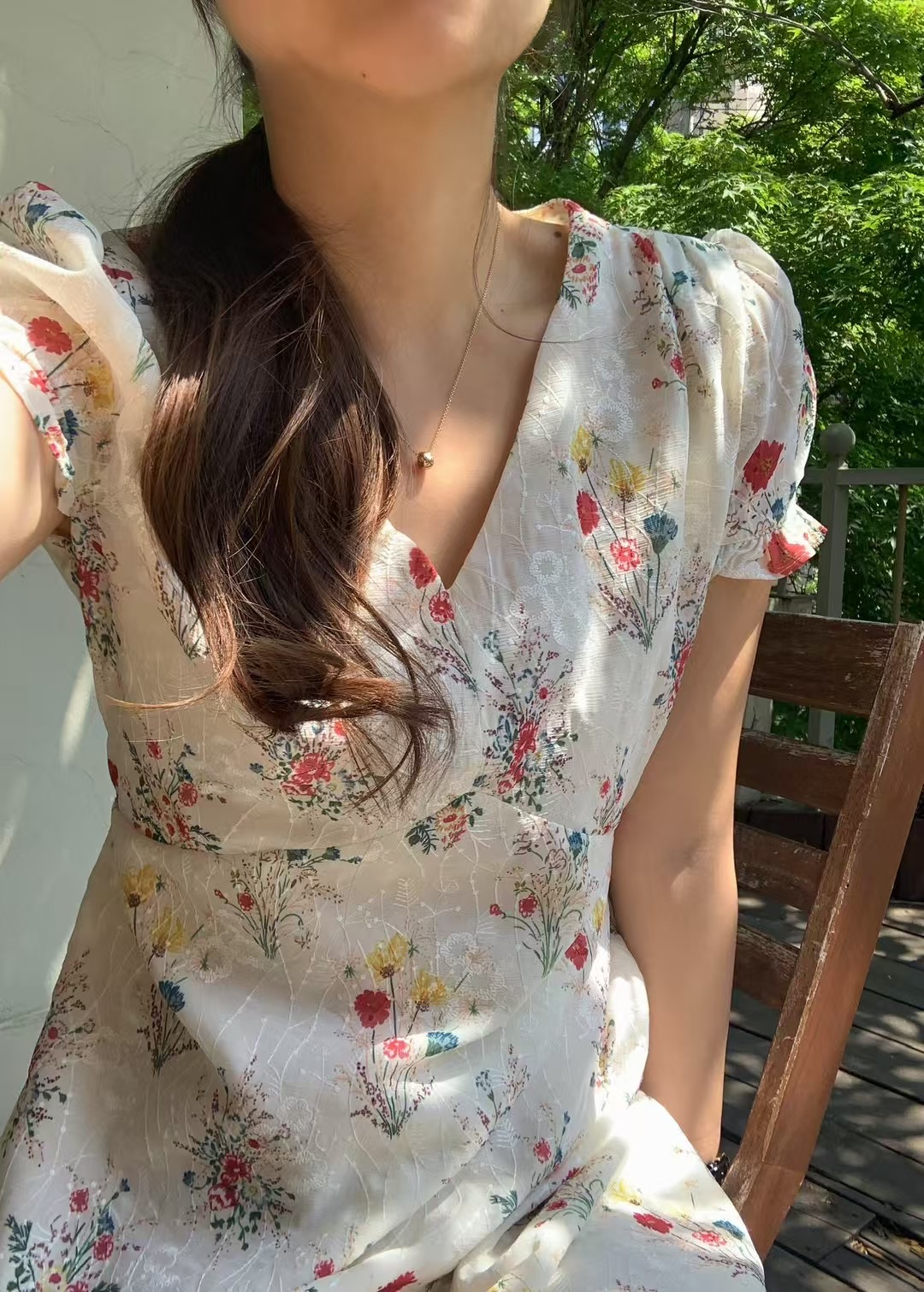 LITER韓國直郵女裝新品人氣26春夏26夏季熱賣休閑推薦連衣裙LITER連衣裙
