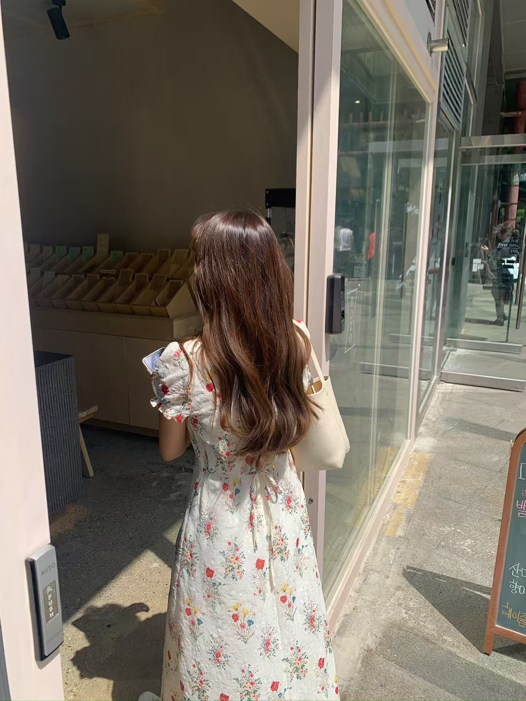 LITER韓國直郵女裝新品人氣26春夏26夏季熱賣休閑推薦連衣裙LITER連衣裙