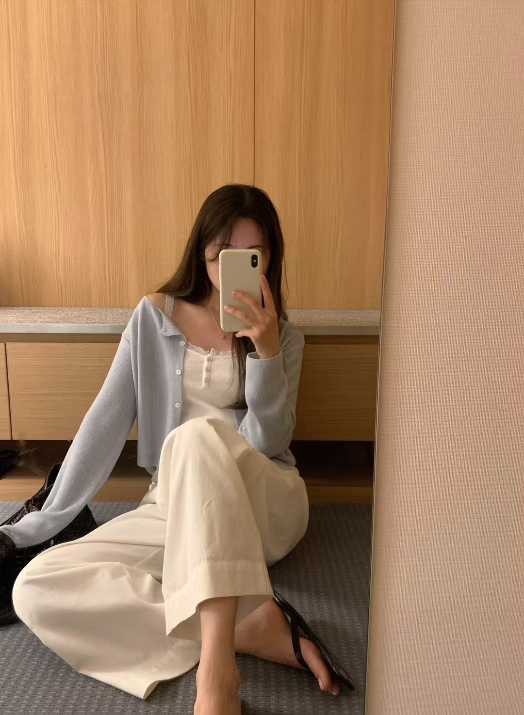 LITER韓國直郵女裝新款時尚26夏季人氣26春夏推薦熱賣針織衫LITER針織衫