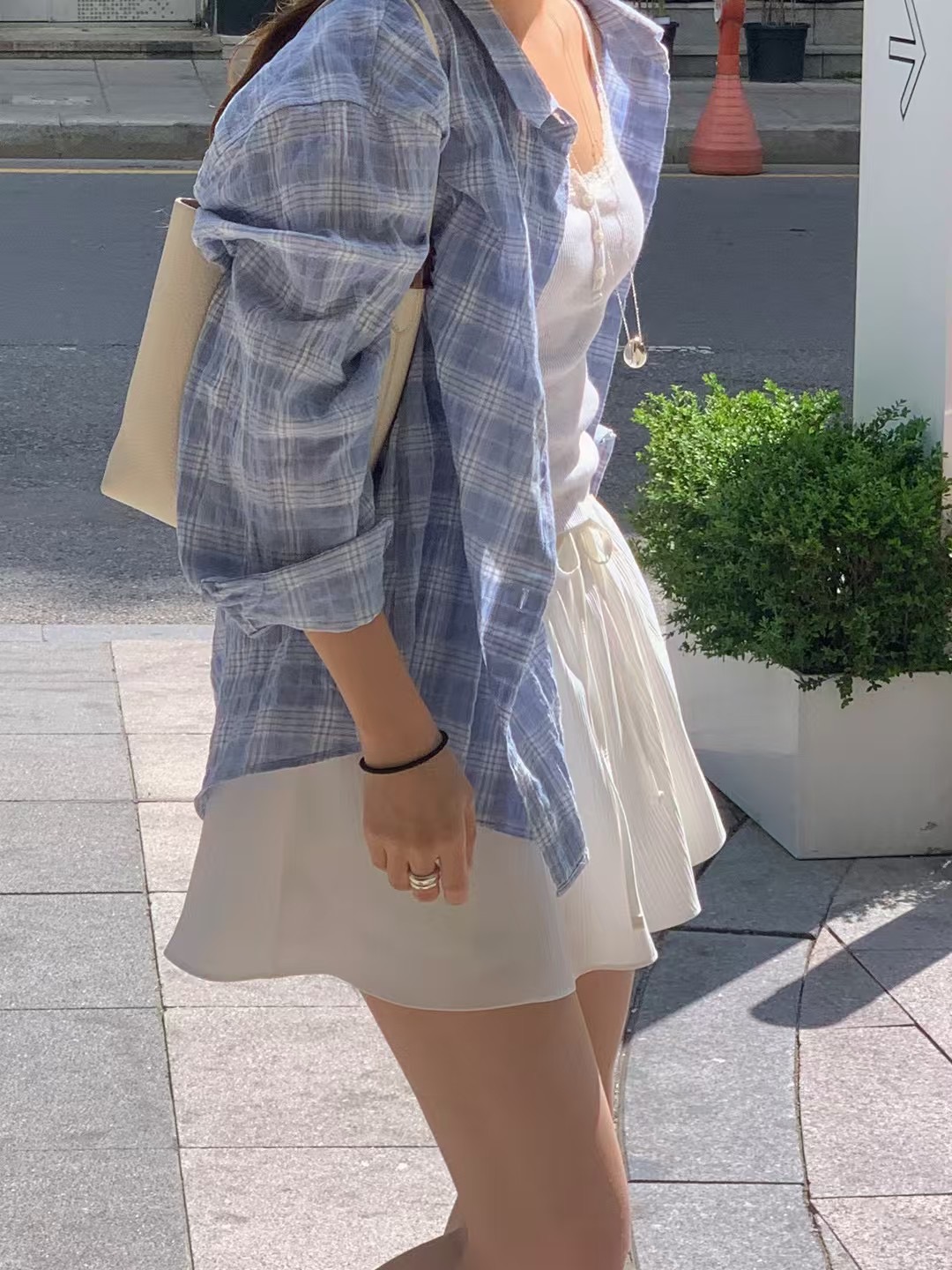 LITER韓國直郵女士新款推薦人氣26夏季時尚職業熱賣26春夏短褲LITER短褲