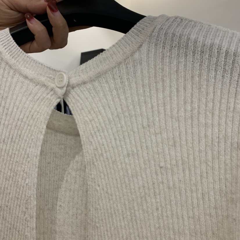 THE SECOND GROW韓國代購女裝新品休閑職業26春夏熱賣馬甲THE SECOND GROW馬甲