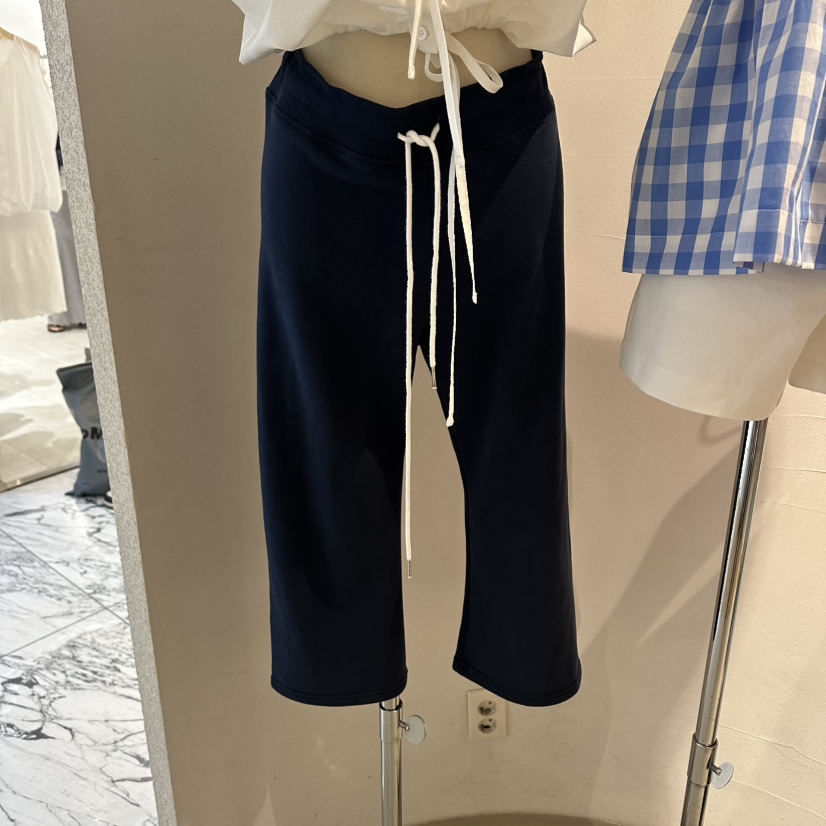ROOM K-P東大門實拍韓國女裝新款26春夏職業熱賣休閑褲roomk休閑褲圖色4
