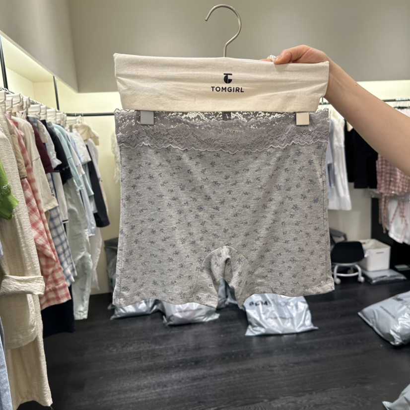 TOMGIRL韓國直郵女士新品休閑熱賣職業推薦26春夏26夏季短褲TOMGIRL短褲圖色2