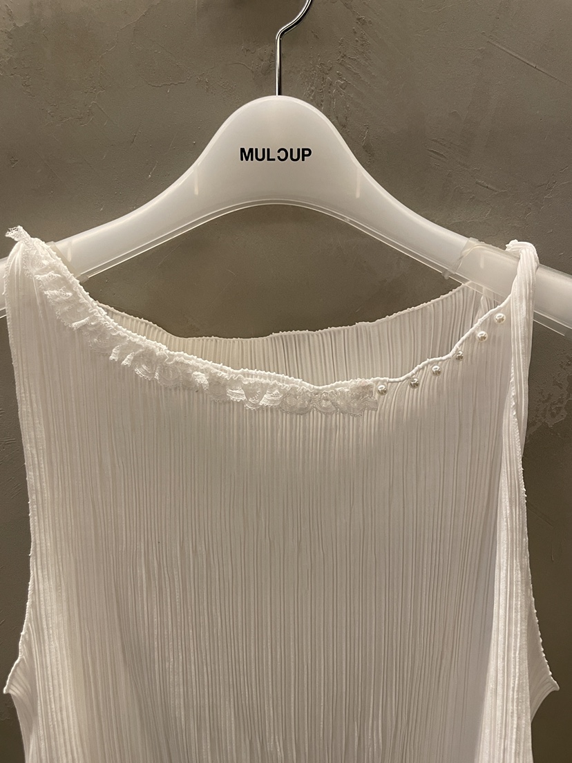 MULCUP韓國直郵女裝新款26春夏人氣26夏季熱賣休閑吊帶背心MULCUP吊帶/背心
