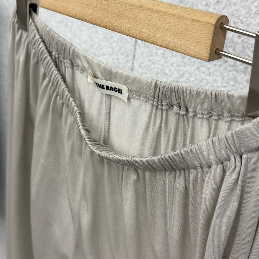 AT THE BAGEL韓國東大門代購女士新款時尚推薦人氣休閑褲AT THE BAGEL休閑褲
