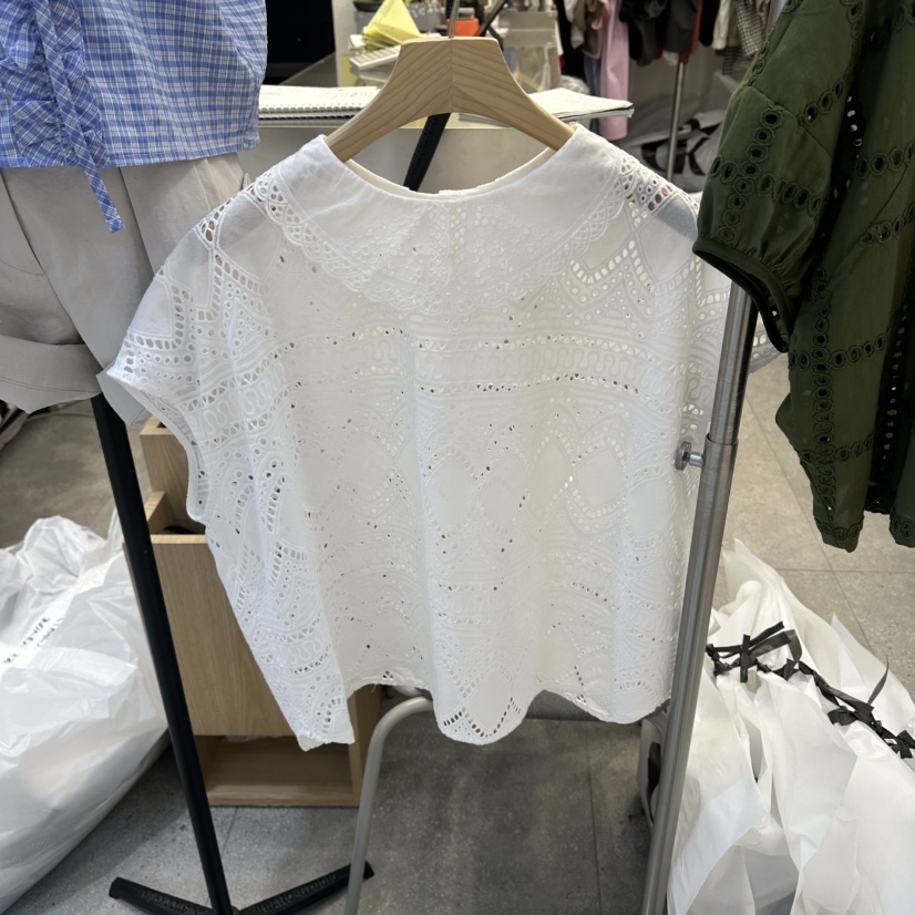 DA YLOG韓國東大門代購女士新品人氣26夏季時尚吊帶背心DA YLOG吊帶/背心圖色1