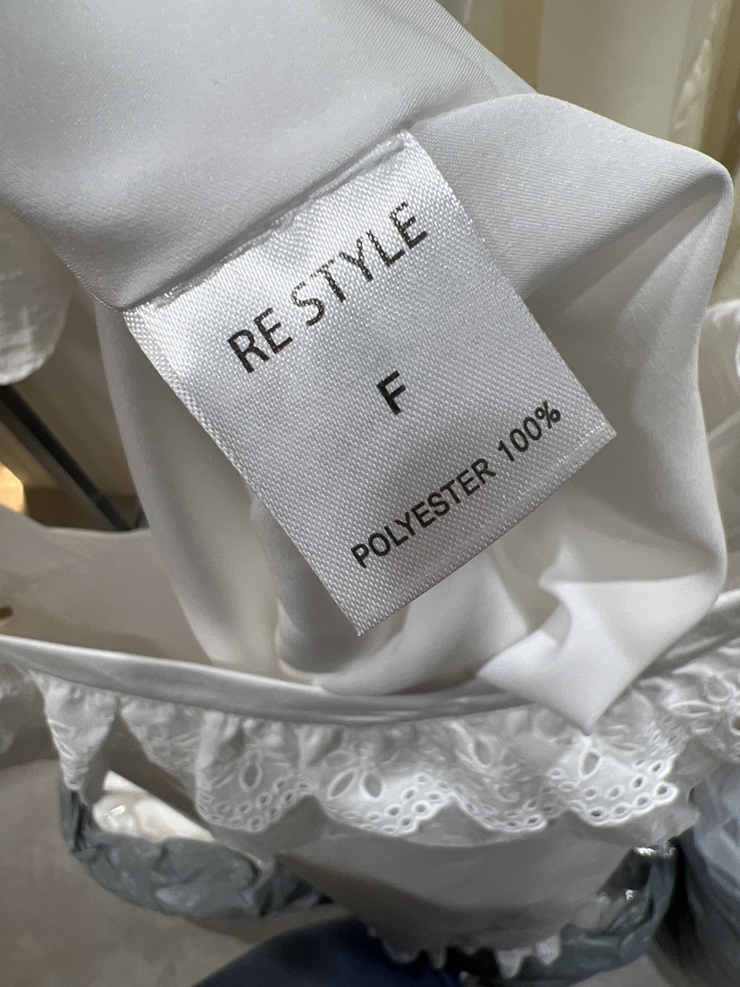 RE STYLE-Q韓國直郵女士新品26春夏熱賣推薦時尚連衣裙RE STYLE連衣裙