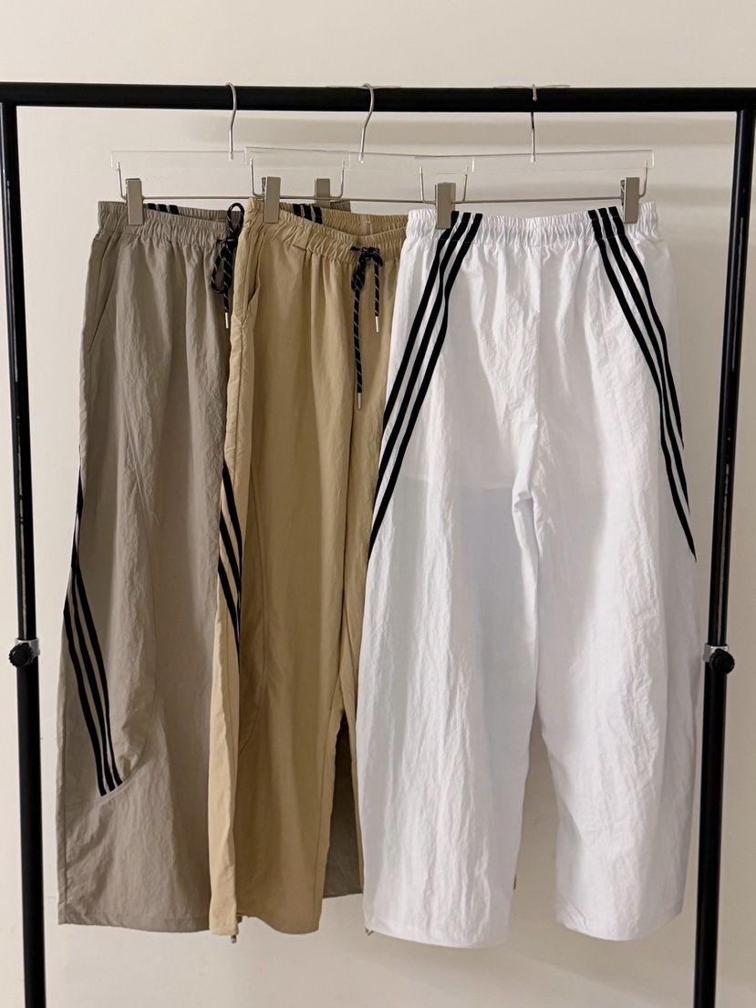 LATTE-P韓國直郵女士新款時尚職業休閑熱賣人氣26春夏休閑褲LATTE-P休閑褲