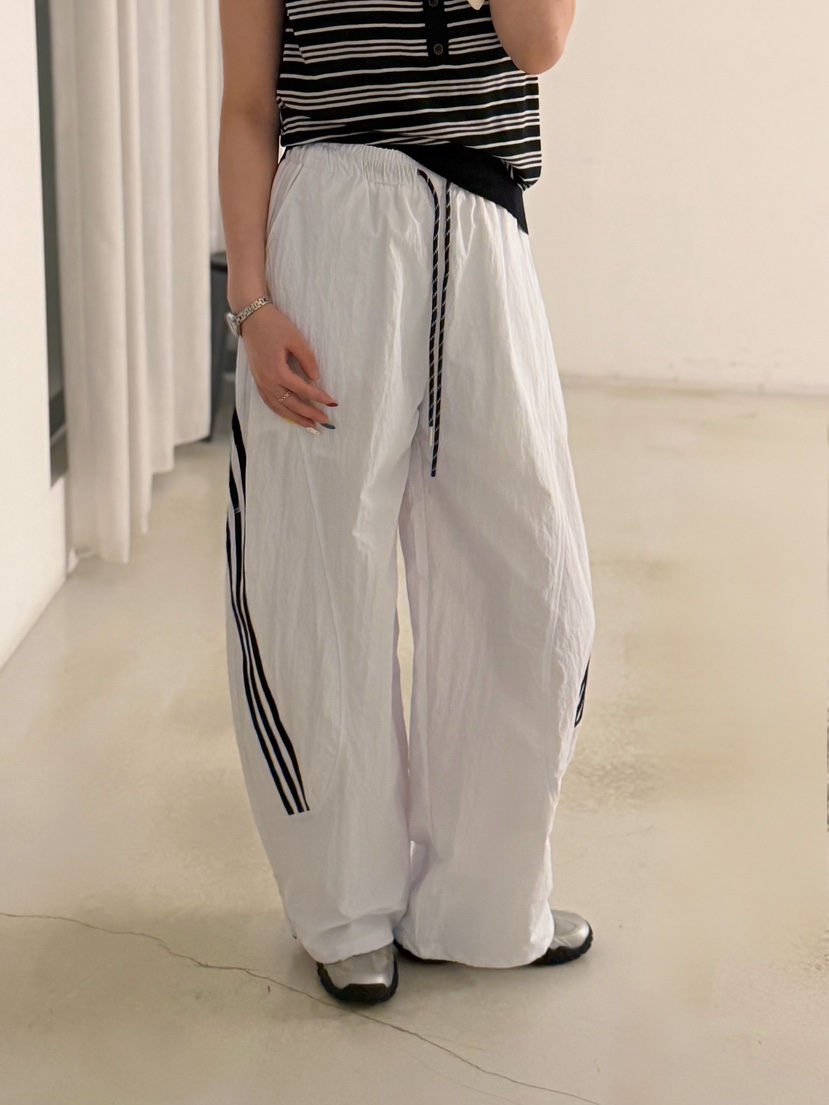 LATTE-P韓國直郵女士新款時尚職業休閑熱賣人氣26春夏休閑褲LATTE-P休閑褲