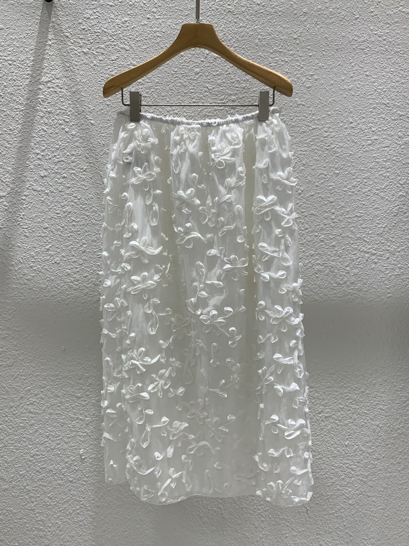 LUCY SALON韓國東大門代購女裝新品人氣26夏季半身裙中短裙LUCY SALON半身裙/中短裙圖色1