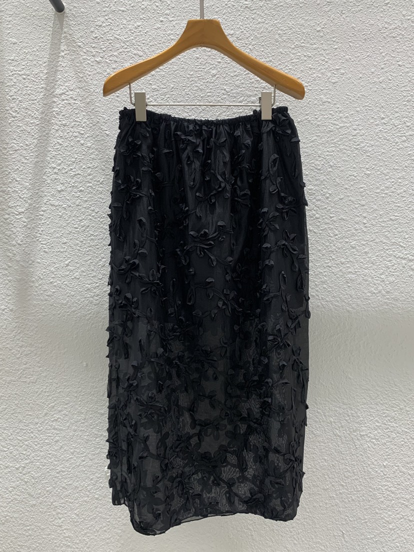 LUCY SALON韓國東大門代購女裝新品人氣26夏季半身裙中短裙LUCY SALON半身裙/中短裙圖色2