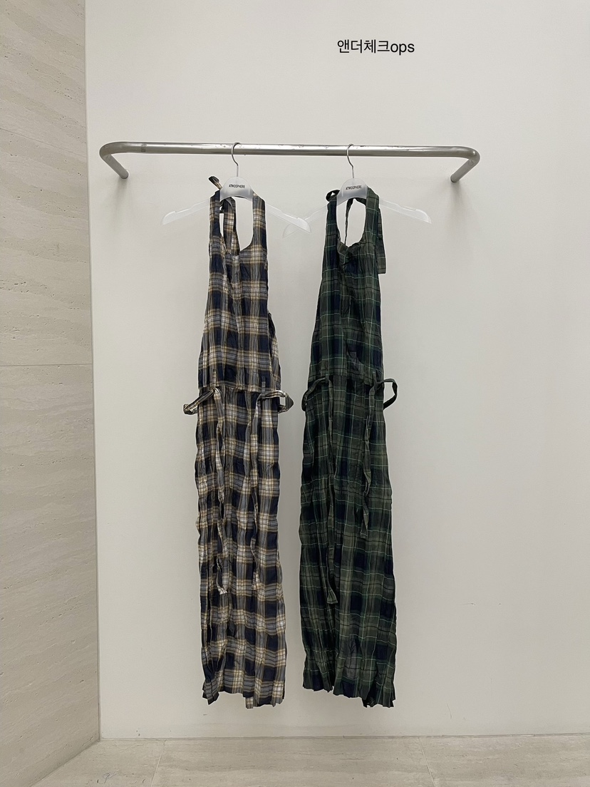 ATMOSPHERE韓國東大門直郵女裝新品26夏季熱賣休閑連衣裙ATMOSPHERE/BLING連衣裙