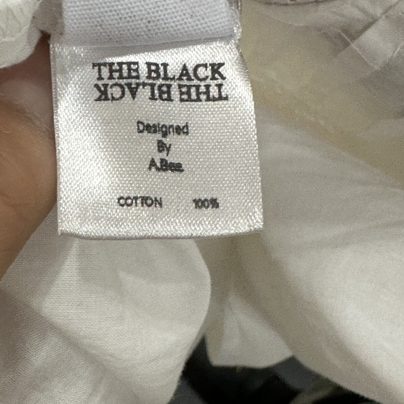 LADYBLACK/THE BLACK韓國東大門代購女士新品26夏季襯衫蕾絲衫LADYBLACK/THE BLACK襯衫/蕾絲衫