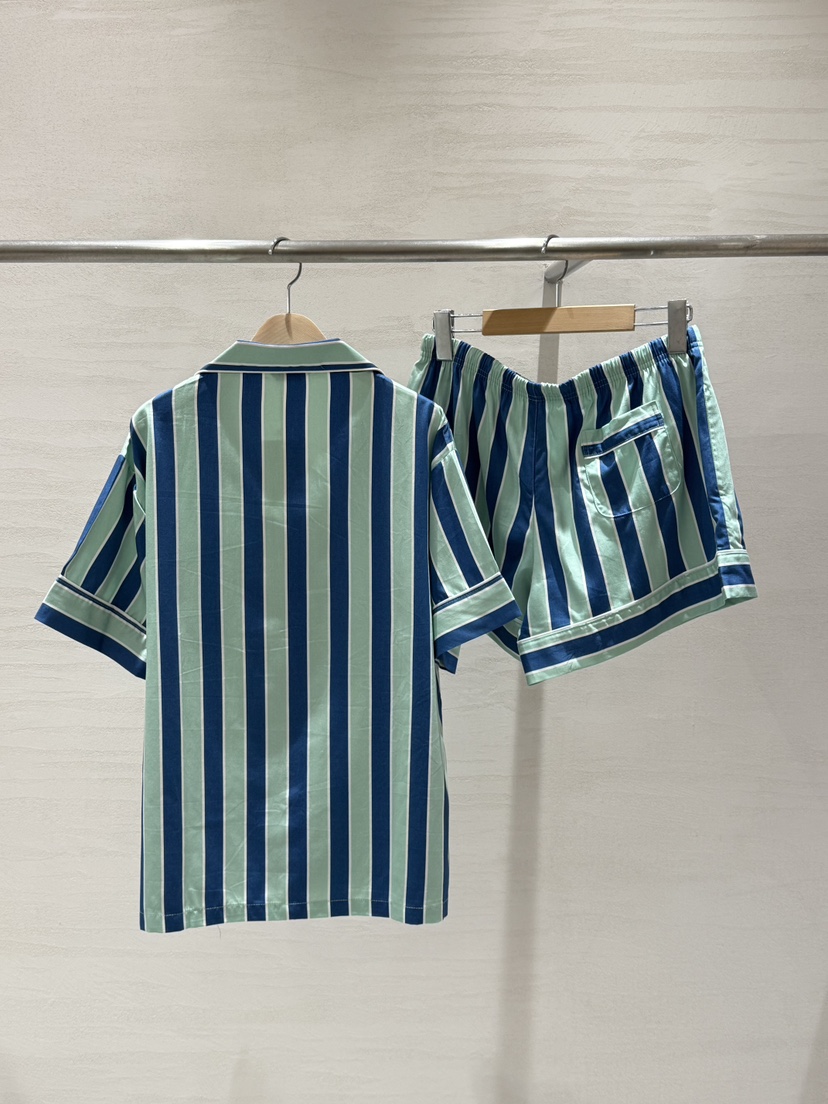 ROUGH東大門實拍韓國女裝新品推薦休閑26夏季時尚睡衣復古ROUGH睡衣