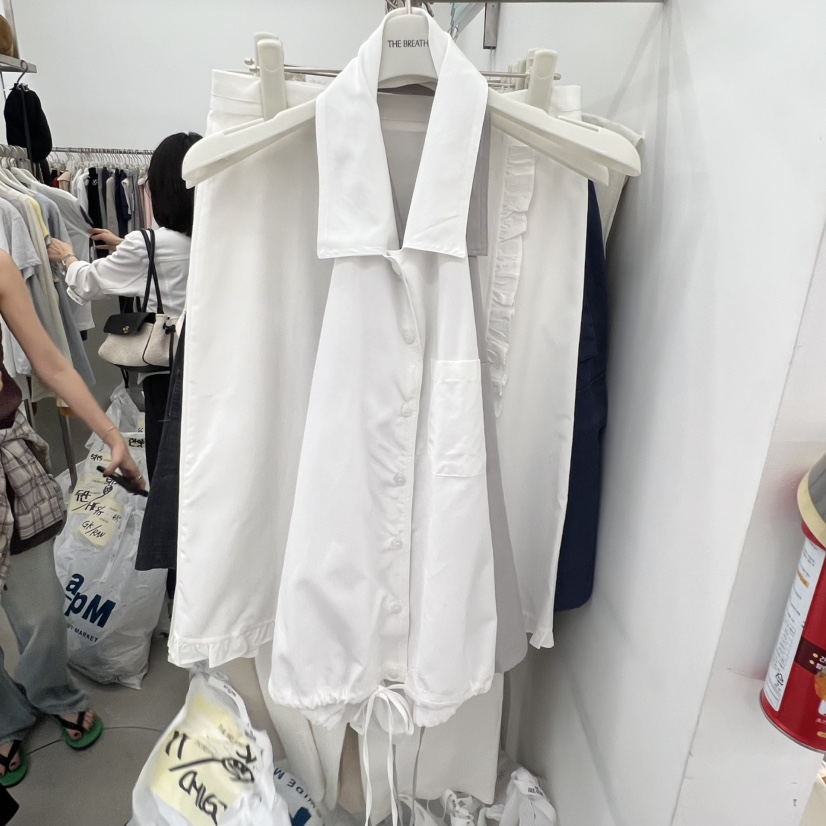 BREATHE韓國代購女士新款休閑熱賣時尚26春夏推薦吊帶背心BREATHE吊帶/背心圖色1