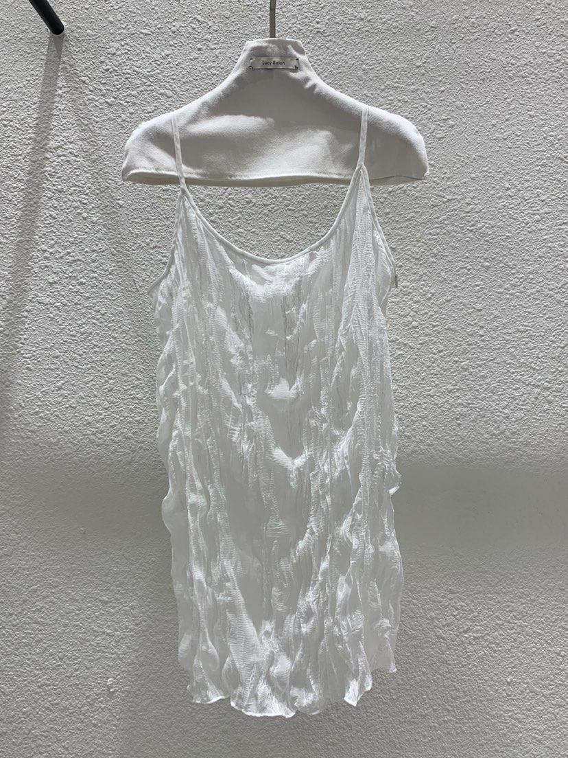 LUCY SALON韓國東大門代購女裝新款推薦時尚熱賣職業連衣裙LUCY SALON連衣裙圖色1