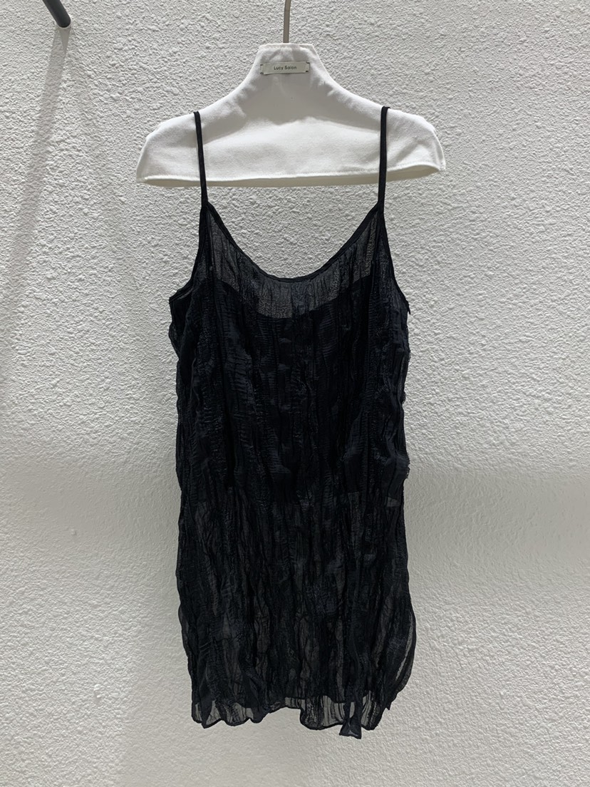 LUCY SALON韓國東大門代購女裝新款推薦時尚熱賣職業連衣裙LUCY SALON連衣裙圖色2