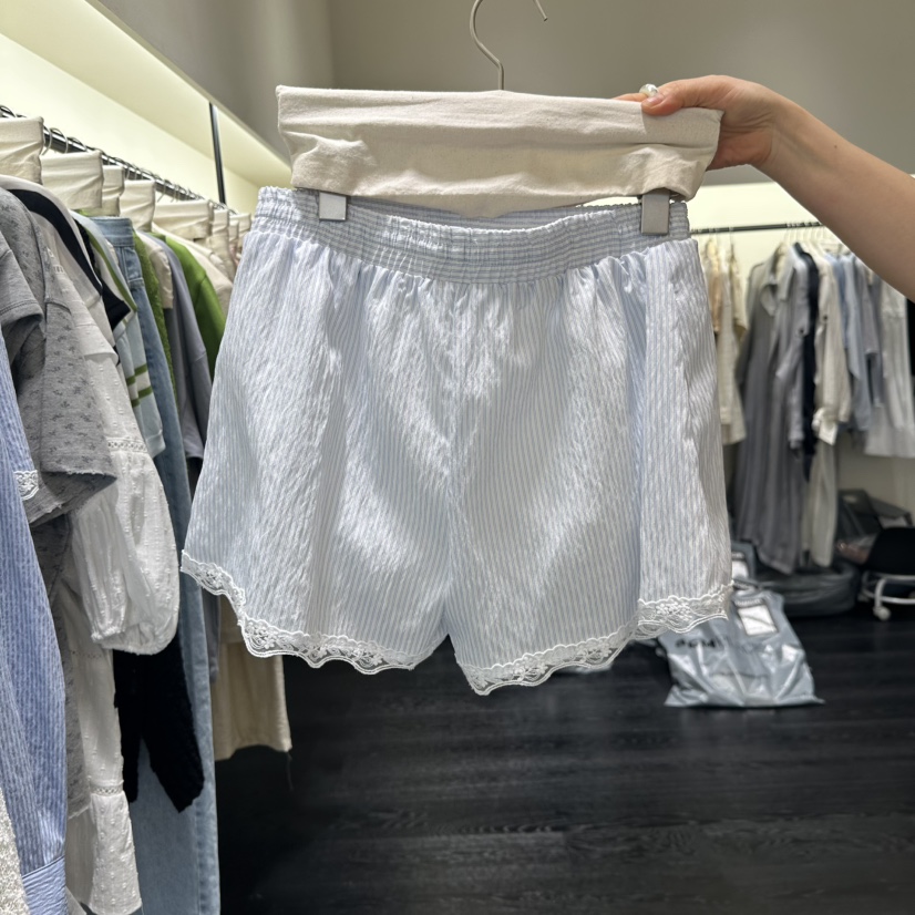 TOMGIRL韓國直郵女士新品職業休閑推薦26夏季26春夏人氣短褲TOMGIRL短褲