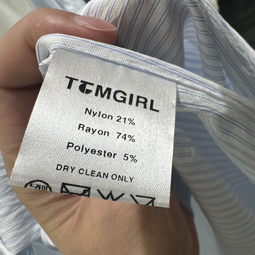 TOMGIRL韓國直郵女士新品職業休閑推薦26夏季26春夏人氣短褲TOMGIRL短褲