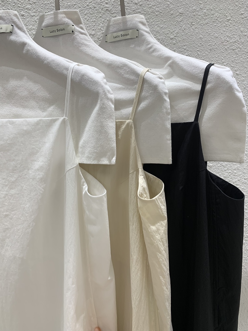 LUCY SALON韓國直郵實拍女士新品職業時尚休閑推薦連衣裙LUCY SALON連衣裙