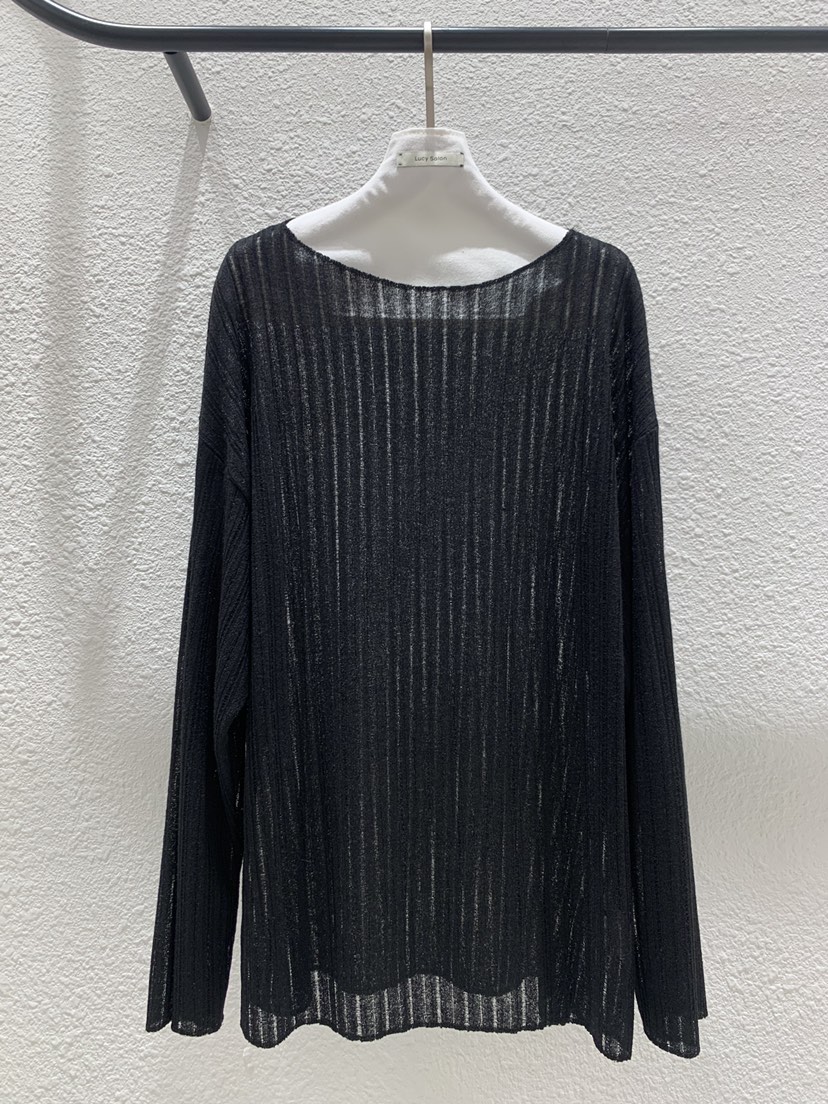 LUCY SALON韓國東大門代購女士新品休閑熱賣職業襯衫蕾絲衫LUCY SALON襯衫/蕾絲衫圖色3
