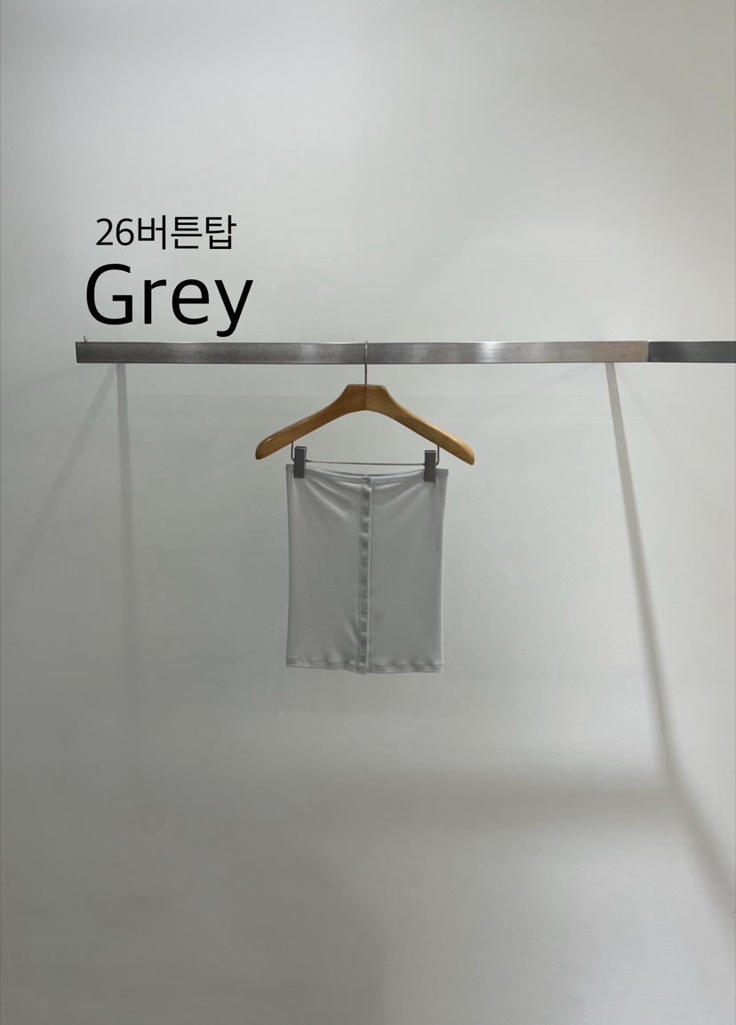 ONESTASTE韓國東大門代購女士新品人氣職業時尚吊帶背心紐扣TASTE/ONESTASTE吊帶/背心圖色1
