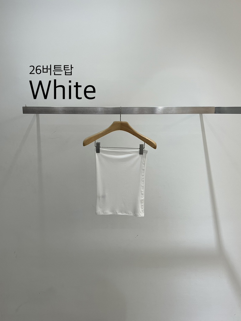 ONESTASTE韓國東大門代購女士新品人氣職業時尚吊帶背心紐扣TASTE/ONESTASTE吊帶/背心圖色3