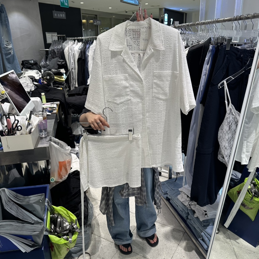 HERTZ-P韓國直郵女裝新品推薦人氣26夏季熱賣時尚職業套裝HERTZ-P套裝圖色1