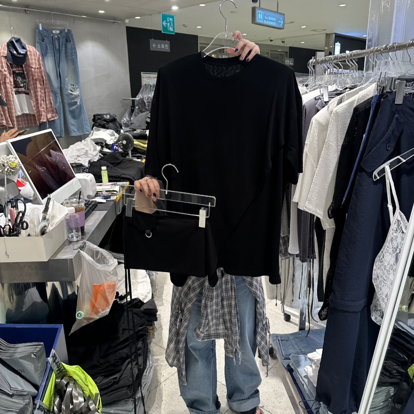 HERTZ-P韓國東大門直郵女士新品26夏季休閑推薦26春夏套裝HERTZ-P套裝圖色3