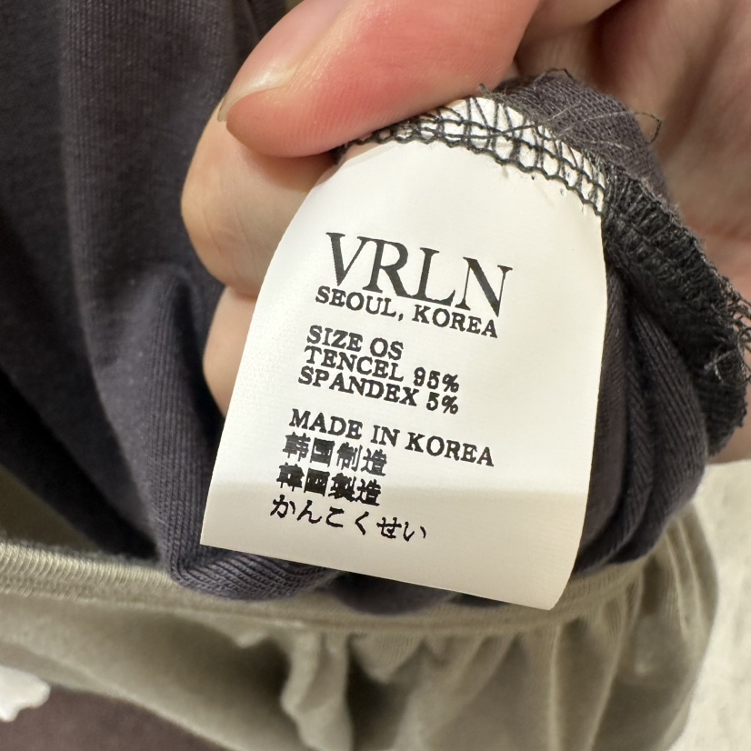 PITA/THEVERLIN韓國直郵女士新品人氣職業推薦26夏季T恤PITA/THEVERLINT恤