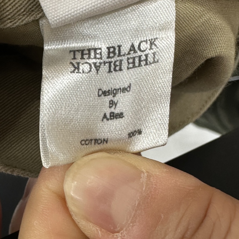 LADYBLACK/THE BLACK韓國直郵實拍女士新款26春夏休閑短裙LADYBLACK/THE BLACK短裙