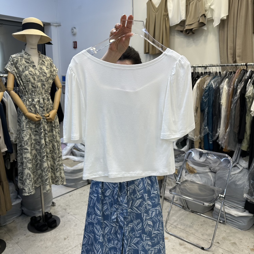 MARIGOLD韓國直郵女裝新款休閑26春夏時尚熱賣人氣推薦T恤MARIGOLDT恤