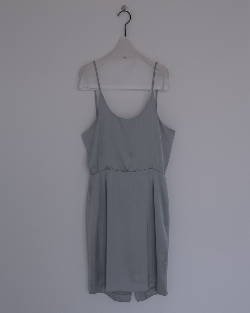 HONG-P韓國東大門直郵女士新品26夏季26春夏推薦休閑連衣裙HONG-P連衣裙圖色2