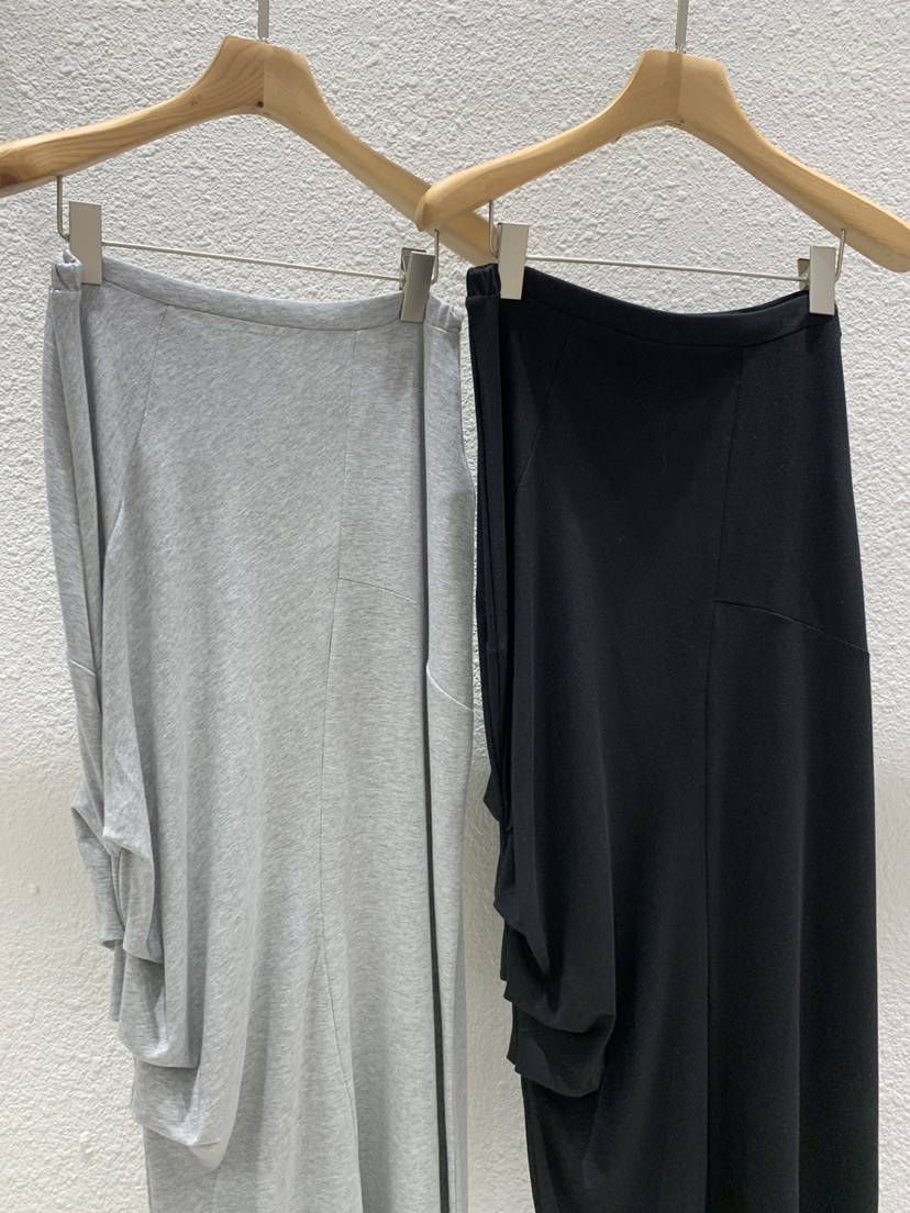 LUCY SALON韓國直郵實拍女裝新品休閑26夏季26春夏長裙裹身裙LUCY SALON長裙