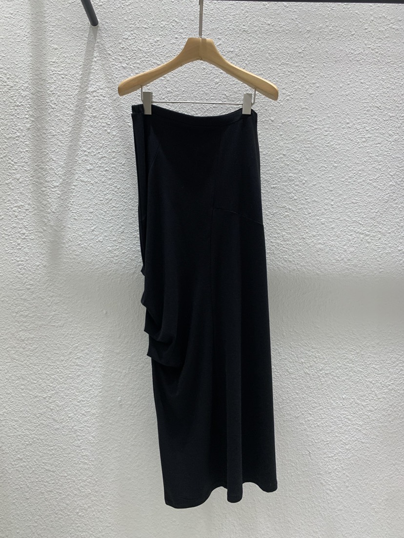 LUCY SALON韓國直郵實拍女裝新品休閑26夏季26春夏長裙裹身裙LUCY SALON長裙圖色2