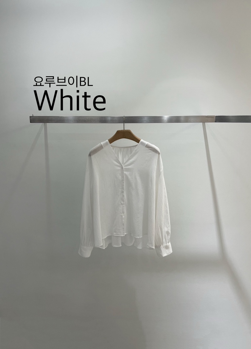 ONESTASTE韓國直郵女士新品職業推薦時尚熱賣人氣襯衫蕾絲衫TASTE/ONESTASTE襯衫/蕾絲衫圖色3