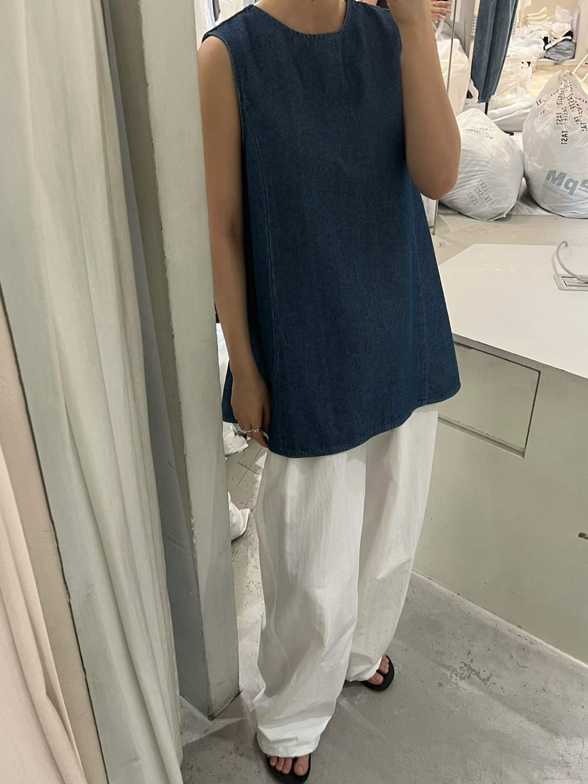 ONESTASTE韓國東大門直郵女裝新款26夏季熱賣人氣吊帶背心TASTE/ONESTASTE吊帶/背心