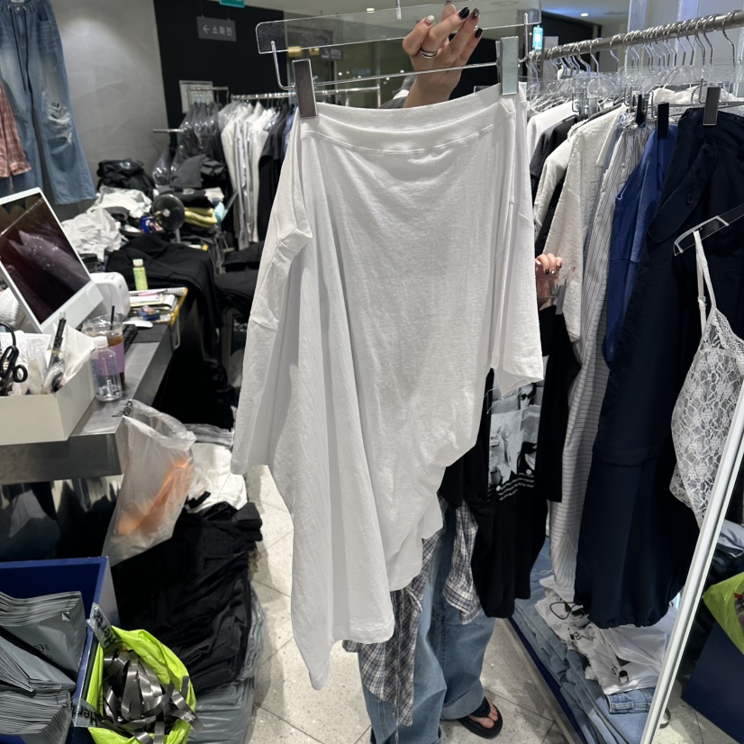 HERTZ-P韓國直郵女士新品熱賣推薦職業休閑26夏季26春夏T恤HERTZ-PT恤