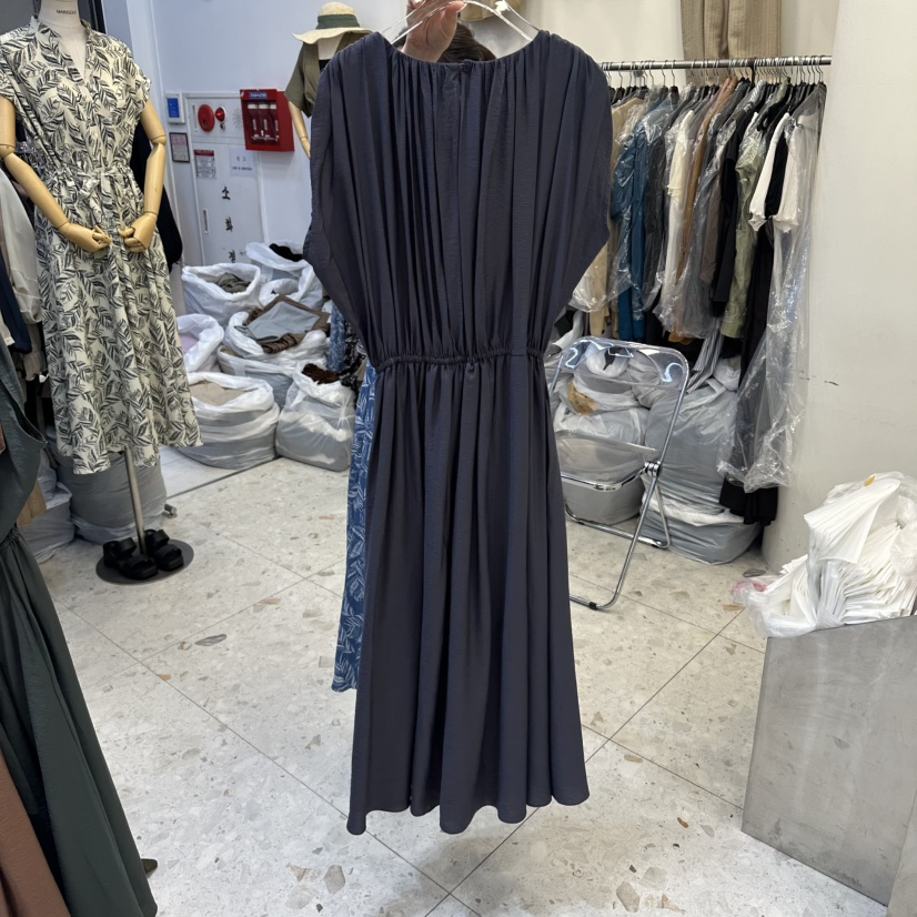 MARIGOLD韓國直郵女士新品人氣26夏季熱賣26春夏連衣裙絲帶MARIGOLD連衣裙
