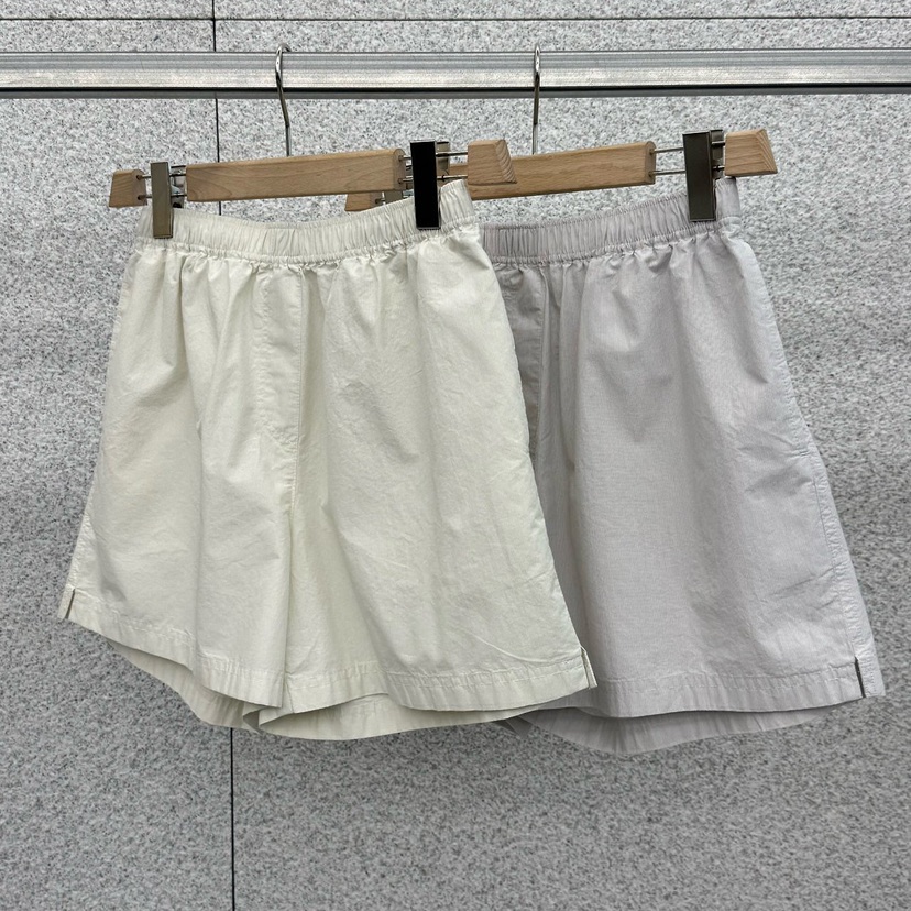 AT THE BAGEL東大門實拍韓國女裝新款26夏季熱賣休閑短褲AT THE BAGEL短褲